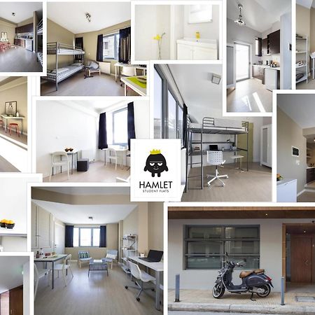 Hamlet Studios أثينا المظهر الخارجي الصورة