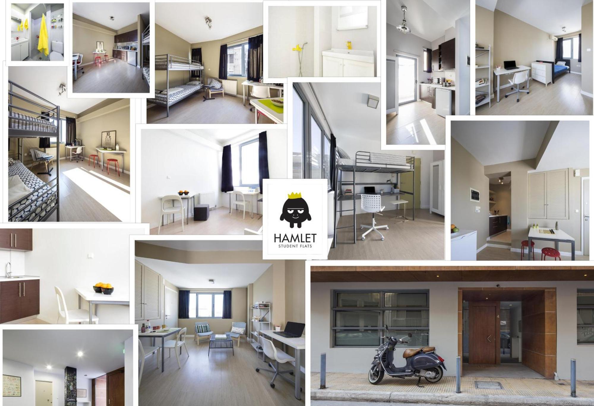 Hamlet Studios أثينا المظهر الخارجي الصورة